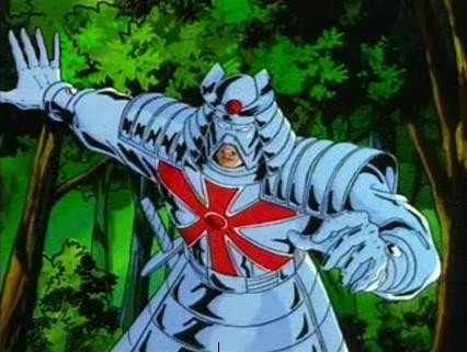 Silver Samurai